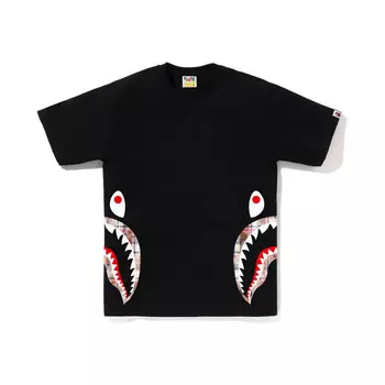 Футболка мужская A Bathing Ape, черный