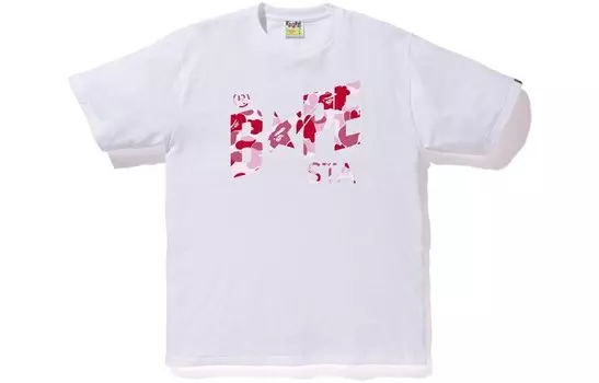 Футболка мужская A Bathing Ape, черный