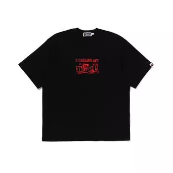 Футболка мужская A Bathing Ape, черный