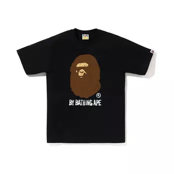 Футболка мужская A Bathing Ape, черный
