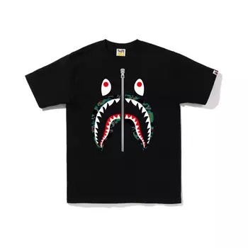 Футболка мужская A Bathing Ape, черный