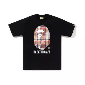 Футболка мужская A Bathing Ape, черный