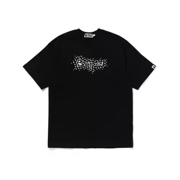 Футболка мужская A Bathing Ape, черный
