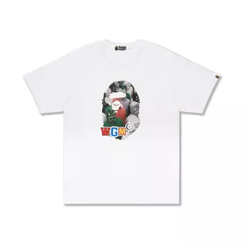 Футболка мужская A Bathing Ape, черный