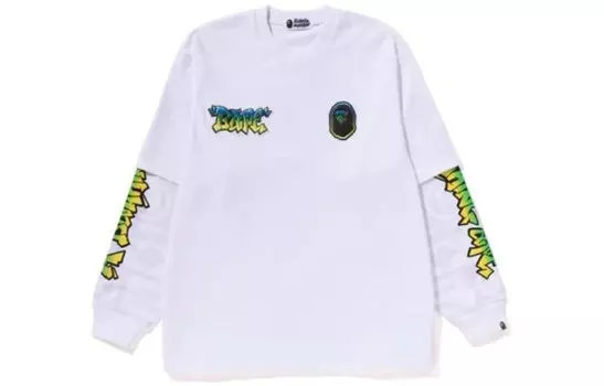 Футболка мужская A Bathing Ape, черный