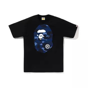 Футболка мужская A Bathing Ape, черный