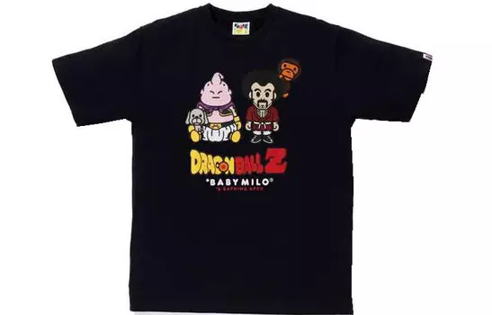 Футболка мужская A Bathing Ape, черный
