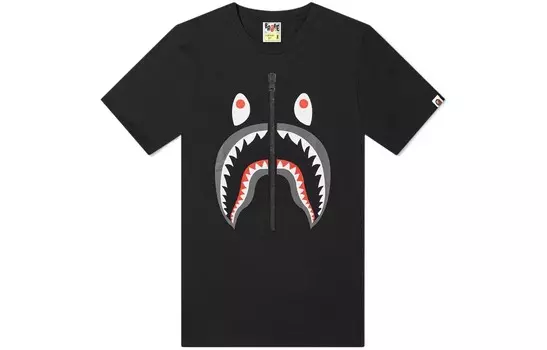 Футболка мужская A Bathing Ape, черный