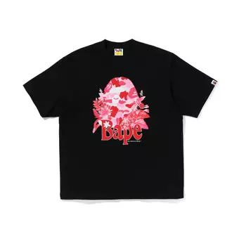 Футболка мужская A Bathing Ape, черный