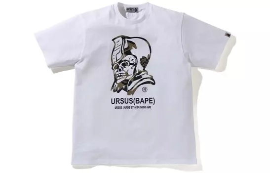 Футболка мужская A Bathing Ape, черный