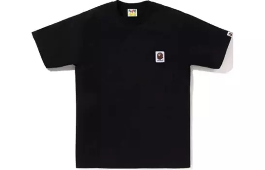 Футболка мужская A Bathing Ape, черный