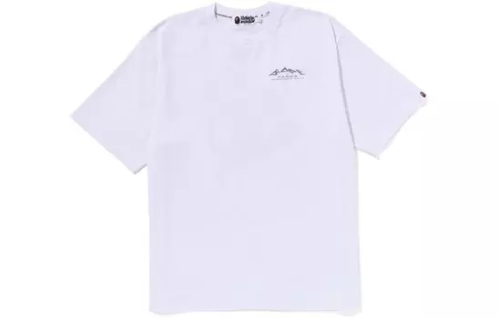 Футболка мужская A Bathing Ape, черный