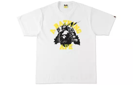 Футболка мужская A Bathing Ape, черный
