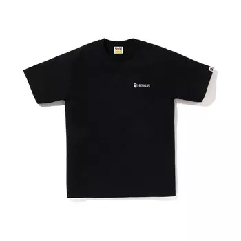 Футболка мужская A Bathing Ape, фиолетовый
