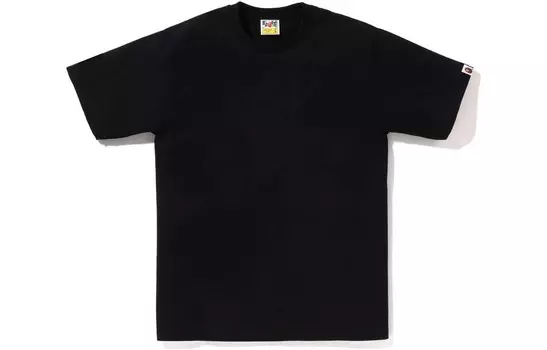 Футболка мужская A Bathing Ape, фиолетовый