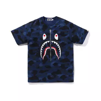 Футболка мужская A Bathing Ape, фиолетовый
