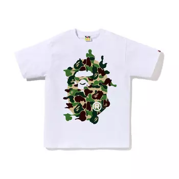 Футболка мужская A Bathing Ape, голубой