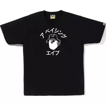Футболка мужская A Bathing Ape, серый