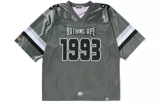Футболка мужская A Bathing Ape, серый