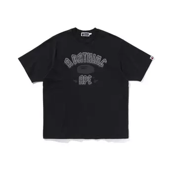 Футболка мужская A Bathing Ape, серый