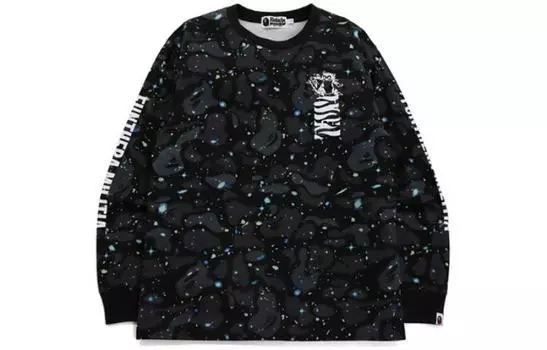 Футболка мужская A Bathing Ape, серый