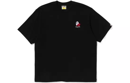 Футболка мужская A Bathing Ape, серый