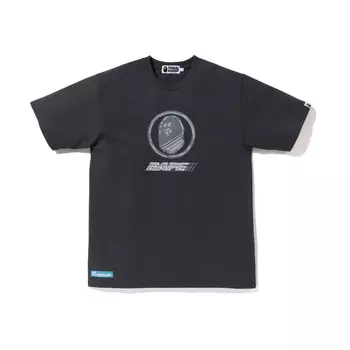 Футболка мужская A Bathing Ape, серый