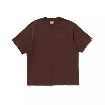 Футболка мужская A Bathing Ape, серый