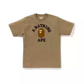 Футболка мужская A Bathing Ape, серый