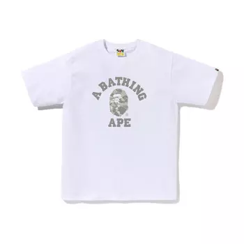 Футболка мужская A Bathing Ape, серый