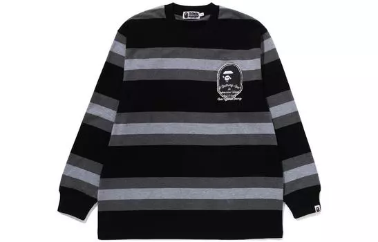 Футболка мужская A Bathing Ape, серый