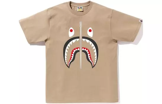 Футболка мужская A Bathing Ape, синий