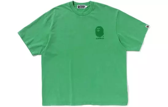 Футболка мужская A Bathing Ape, синий