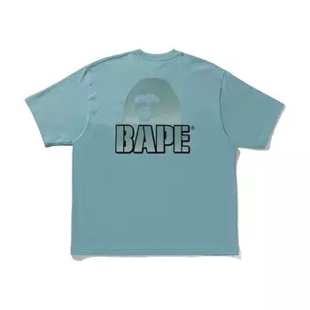 Футболка мужская A Bathing Ape, синий