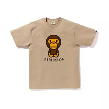 Футболка мужская A Bathing Ape, синий
