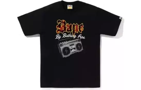 Футболка мужская A Bathing Ape, синий