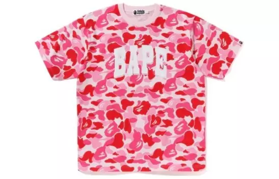 Футболка мужская A Bathing Ape, синий
