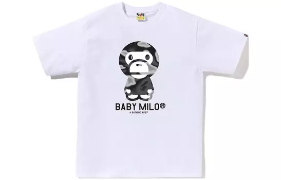 Футболка мужская A Bathing Ape, зеленый