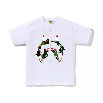 Футболка мужская A Bathing Ape, зеленый