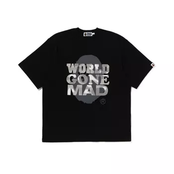 Футболка мужская A Bathing Ape, зеленый