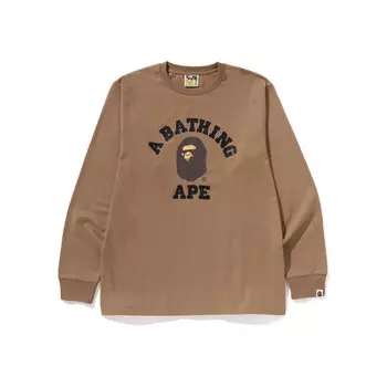 Футболка мужская A Bathing Ape, желтый