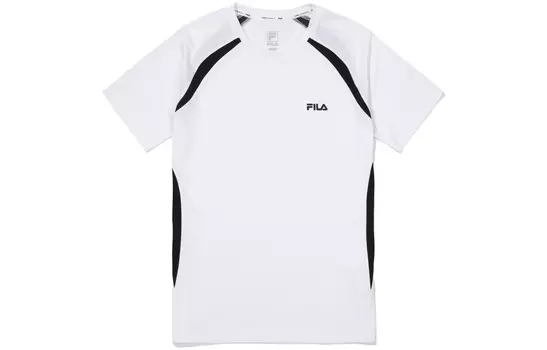 Футболка мужская белая Fila, белый