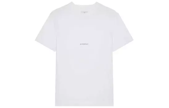 Футболка мужская белая Givenchy, белый
