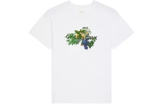 Футболка мужская белая Givenchy, белый