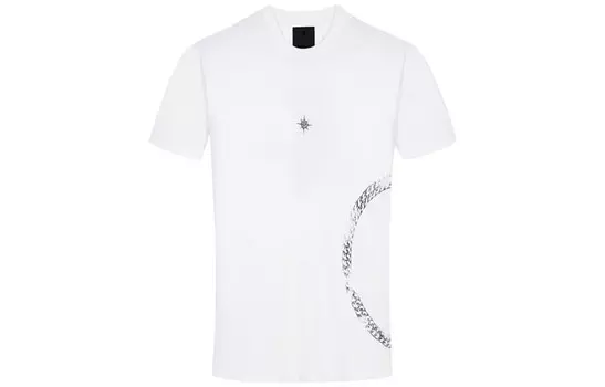 Футболка мужская белая Givenchy, белый