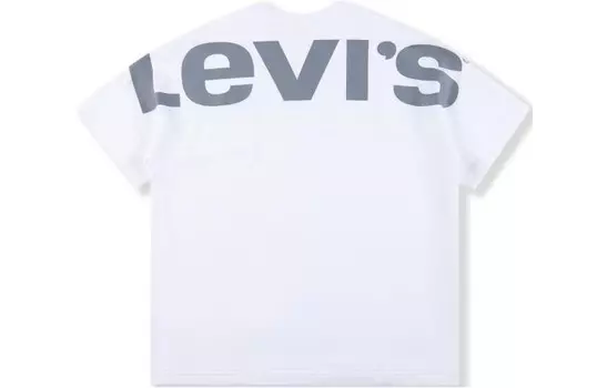 Футболка мужская белая Levi’S, белый