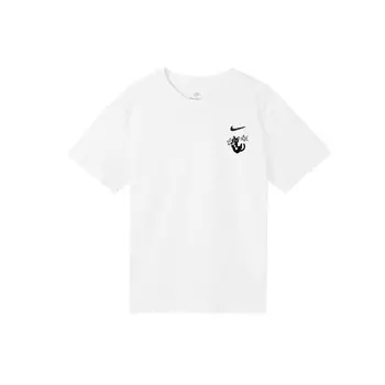 Футболка мужская белая Nike, белый