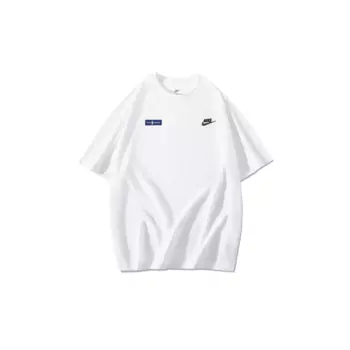Футболка мужская белая Nike, белый
