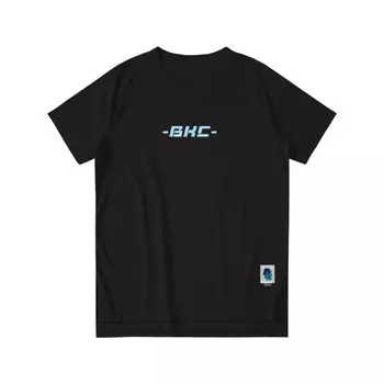 Футболка мужская Bkcxzice, черный
