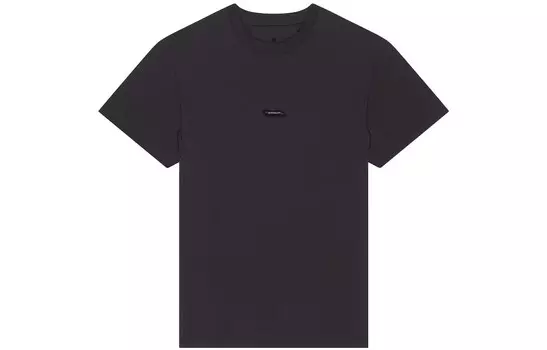 Футболка мужская черная Givenchy, черный
